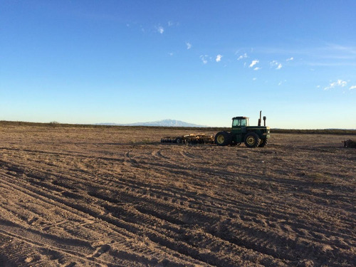Campo Con Infraestructura -gral.alvear- Mendoza