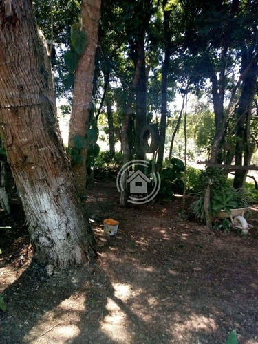 Imagem 14 de 18 de Chácara Com 3 Dormitórios À Venda, 1680 M² Por R$ 249.999,00 - Narita Park - Iperó/sp - Ch0049