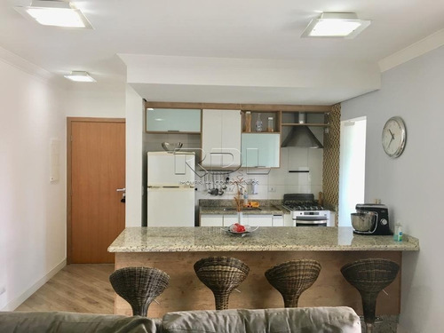 Imagem 19 de 25 de Apartamento À Venda, 3 Quartos, 1 Suíte, 2 Vagas, Jardim Bela Vista - Santo André/sp - 3062