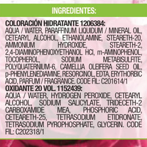 Garnier Cor Intensa Tintura Tono 7.0 Rubio