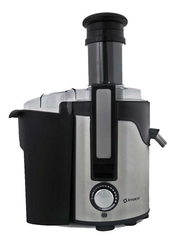 Extractor De Jugos Imaco Fruta Completa Je850fc Acero 850w