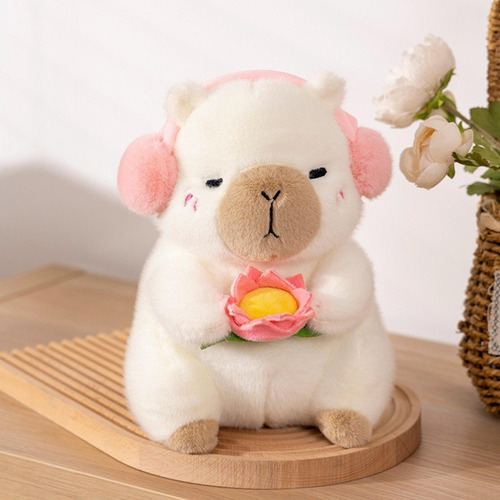 Lindo Juguete De Peluche Animal De Peluche Que 25cm