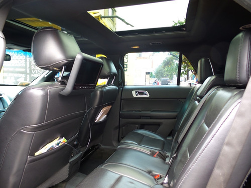 Ford Explorer Limited 3.5 Full Equipo 4x4