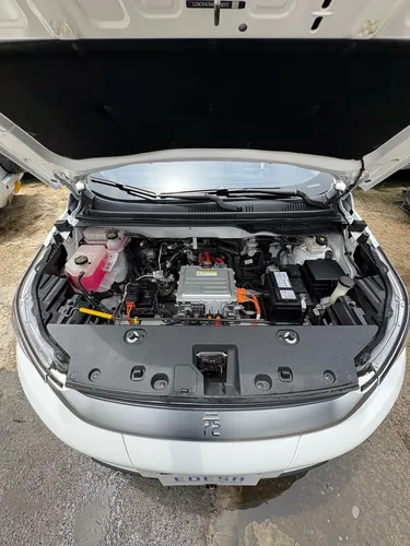 BYD Yuan Ev-400
