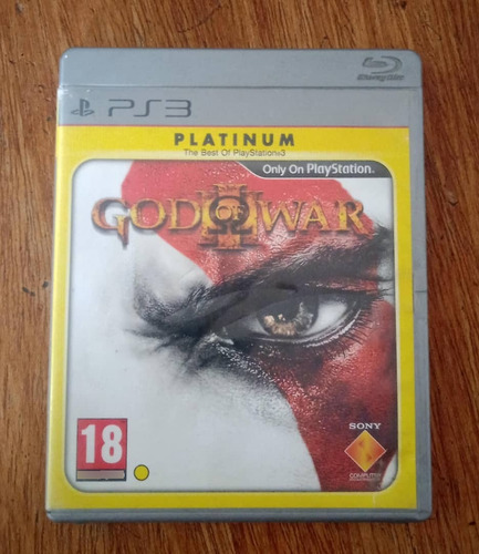 God Of War 3 Español (Usado)