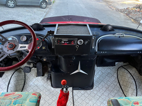 Mercedes Benz 1114
