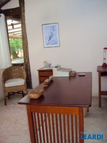 Imagem 11 de 12 de Casa Em Condomínio - Alphaville - Sp - 637392