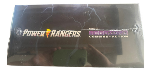 Megazord Power Rangers Furai Model Model Kit