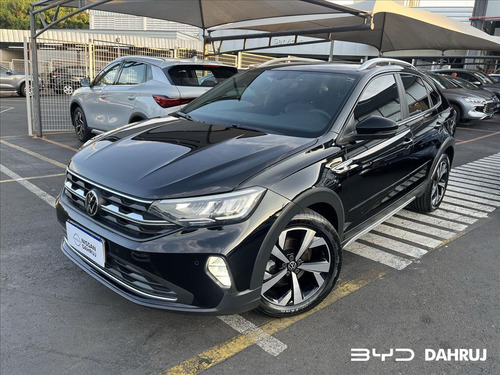 Volkswagen Nivus 1.0 200 TSI TOTAL FLEX HIGHLINE AUTOMÁTICO