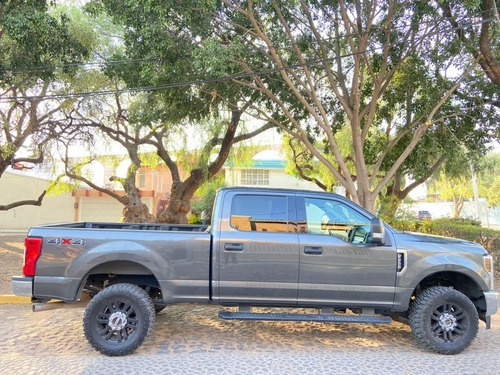 Imagen 1 de 15 de Ford F-250 2019 6.7l Super Duty Cab Dob Diesel 4x4 At