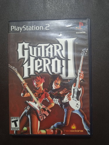 Guitar Hero 2 - Play Station 2 Ps2 
