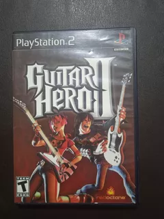 Guitar Hero 2 - Play Station 2 Ps2