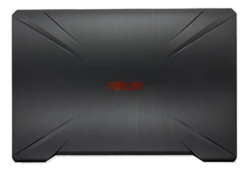 Tapa Back Cover Compatible Con Asus Tuf Gaming Fx504 Fx80