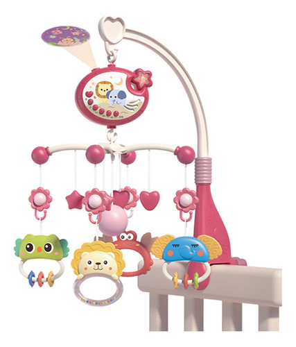 Bedside Bell Para Colgar Cunas Con Juguetes Para Niños Y Beb