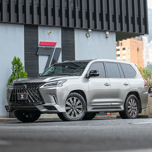 Lexus LX Lx570 5.7 B2+