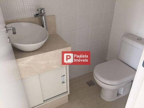 Conjunto, 90 M² - Venda Por R$ 677.970,00 Ou Aluguel Por R$ 2.900,00/mês - Chácara Santo Antônio (zona Sul) - São Paulo/sp - Cj1278