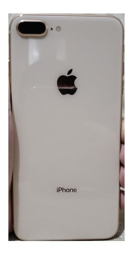 iPhone 8 Plus 64gb Dourado Golden - Usado - Tela 5,5 Pol