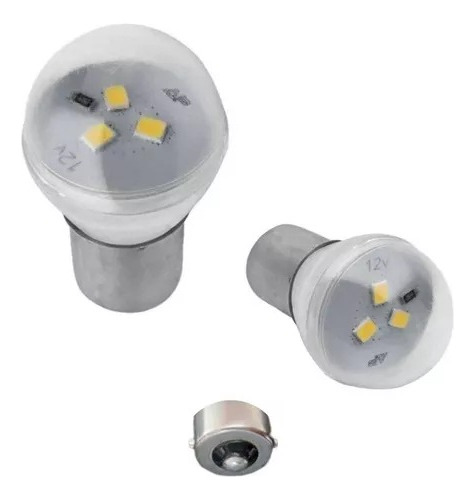 Par Luz Led P/ Thule Rideon 9503/9502 Luz Freio/seta