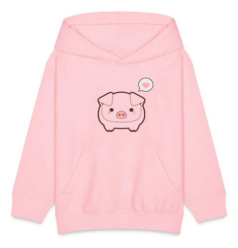 Poleron Chanchito Kawai Chanchi Guagui Tierno Mi Chanchito