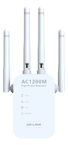 Extensor Repetidor Señal Wifi Ac1200 Lb - Link / 9337