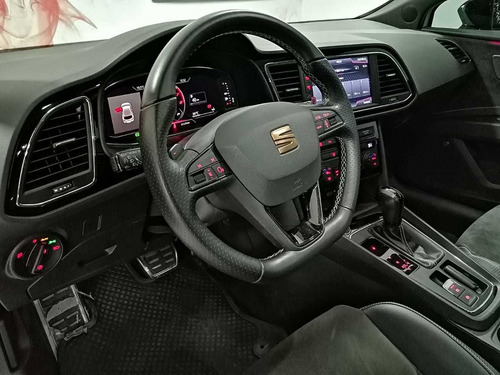 Imagen 7 de 9 de Seat Leon 2020 2.0 L T Cupra At 5p