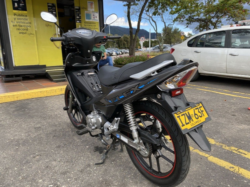 Imagen 11 de 15 de Akt Ak125 Wii