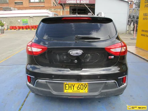 JAC S2 HFC7151 EAV 4X2 1500CC MT AA