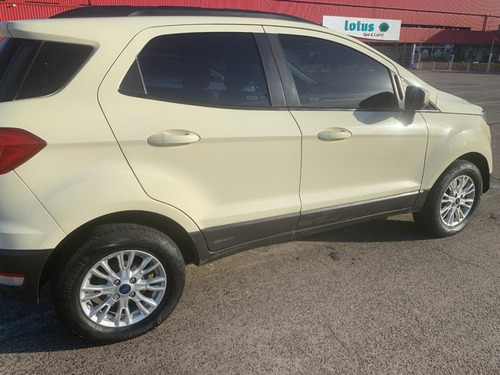 Ford Ecosport Se 1.6l Mt N - Excelente Estado