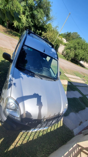Renault Kangoo 1.6 Furgón Ph3 Confort 7asientos Lc 2016