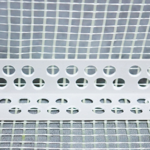 Imagen 8 de 8 de Cantonera Cubrecanto Con Malla Para Sistema Eifs X 2,5mts