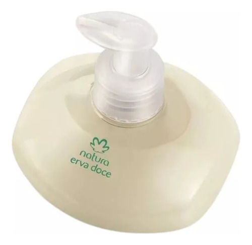 Jabon Natura Cremoso Erva Doce 250ml