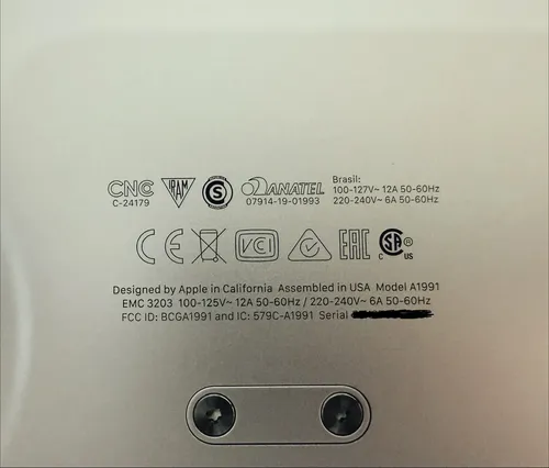 Mac Pro 2019 - Xeon 16 Core | 96 Gb Ram | 6 Tb Ssd | MercadoLivre
