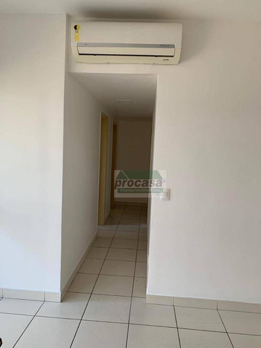 Imagem 4 de 10 de Apartamento Com 3 Dormitórios À Venda, 50 M² Por R$ 550.000,00 - Ponta Negra - Manaus/am - Ap2801