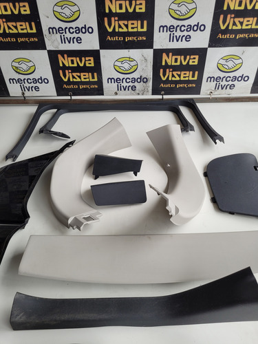 Acabamentos Externos E Internos Nissan Leaf 20/21 (Usado)