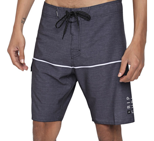 Bermuda Rip Curl Dawn Patrol Bs 20 Black Heather