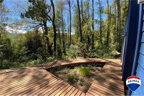 Imagen 22 de 30 de Casa En Parcela - Altos Del Huife - Pucón