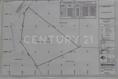 Terreno en venta