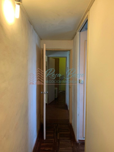 Imagen 13 de 16 de Linda Casa En Entorno Agradable, Excelente Para Vivir Todo El Año, Cuenta Con 3 Dormitorios, Living Comedor Cocina, Parrillero Sin Techar Y Garage.