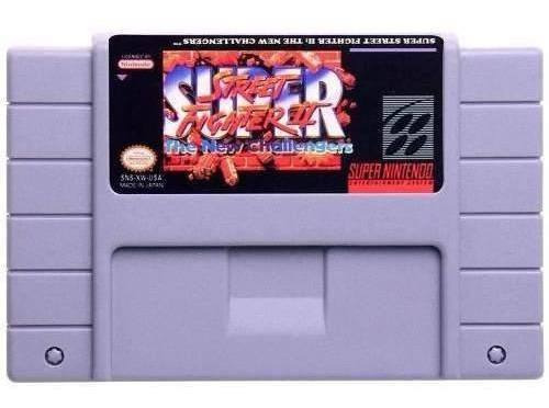 Super Street Fighter 2 Arcade Colors Super Nintendo Snes