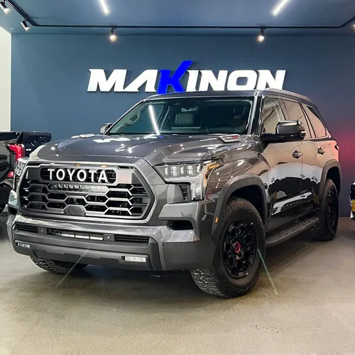 Toyota Sequoia 3.5 V6 Trd Pro