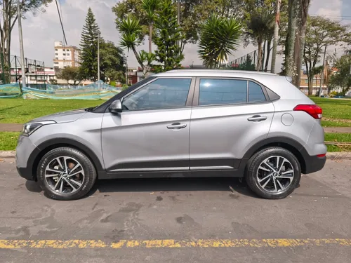 Hyundai Creta 1.6 Advance 4X2 At
