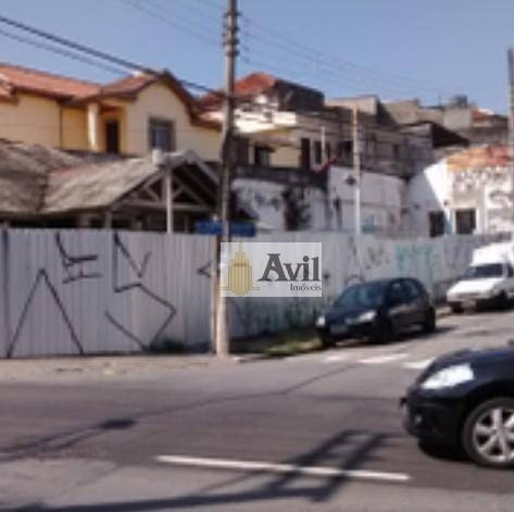 Terreno À Venda, 830 M² Por R$ 7.500.000,00 - Santana - São Paulo/sp - Te0006