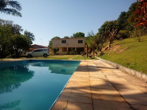 Imagem 1 de 11 de Chácara À Venda, 6000 M² Por R$ 1.100.000,00 - Bom Jardim - Jundiaí/sp - Ch0101