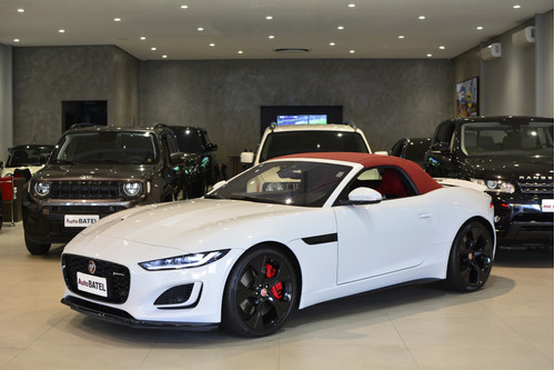 Jaguar F-Type 2.0 P300 GASOLINA R-DYNAMIC CABRIO AUTOMÁTICO