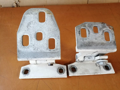 Bisagras Jgo 2 Puerta Del Der Chevrolet Cavalier 97 - 03