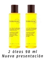 Comprar 2 Óleos  98 Ml C\u002Fu Terramar Nueva Presentación 