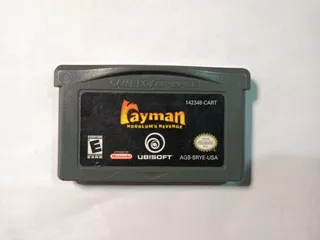 Rayman Hoodlum´s Revenge Game Boy Advance Original