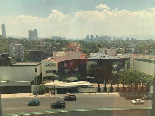 Oficinas En Torre Quadrata