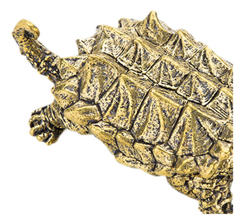 Figura De Tortuga Caimán, Figura De Animal, Figuras En