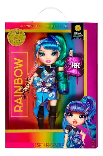 Rainbow High Junior High